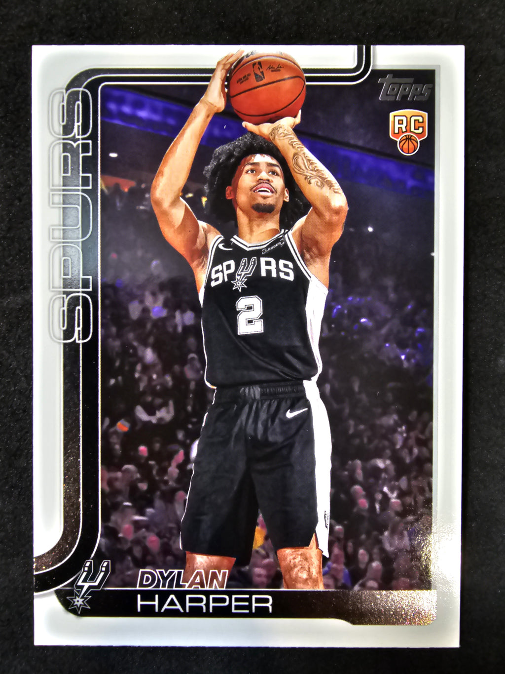 2025-26 Topps #202 Dylan Harper