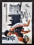 2025-26 Topps #CC-2 Dylan Harper Clutch City Prospects