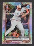 2026 Bowman #93 Samuel Basallo Chrome Mojo
