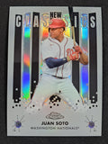2022 Topps Chrome #NC-2 Juan Soto New Classics