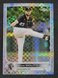 2022 Topps #291 Lucas Giolito  X-Fractor