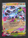 ME02: Phantasmal Flames #013/094 Mega Charizard X ex