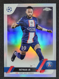 2022-23 Topps Chrome UEFA Club Competitions #10 Neymar Jr Refractor