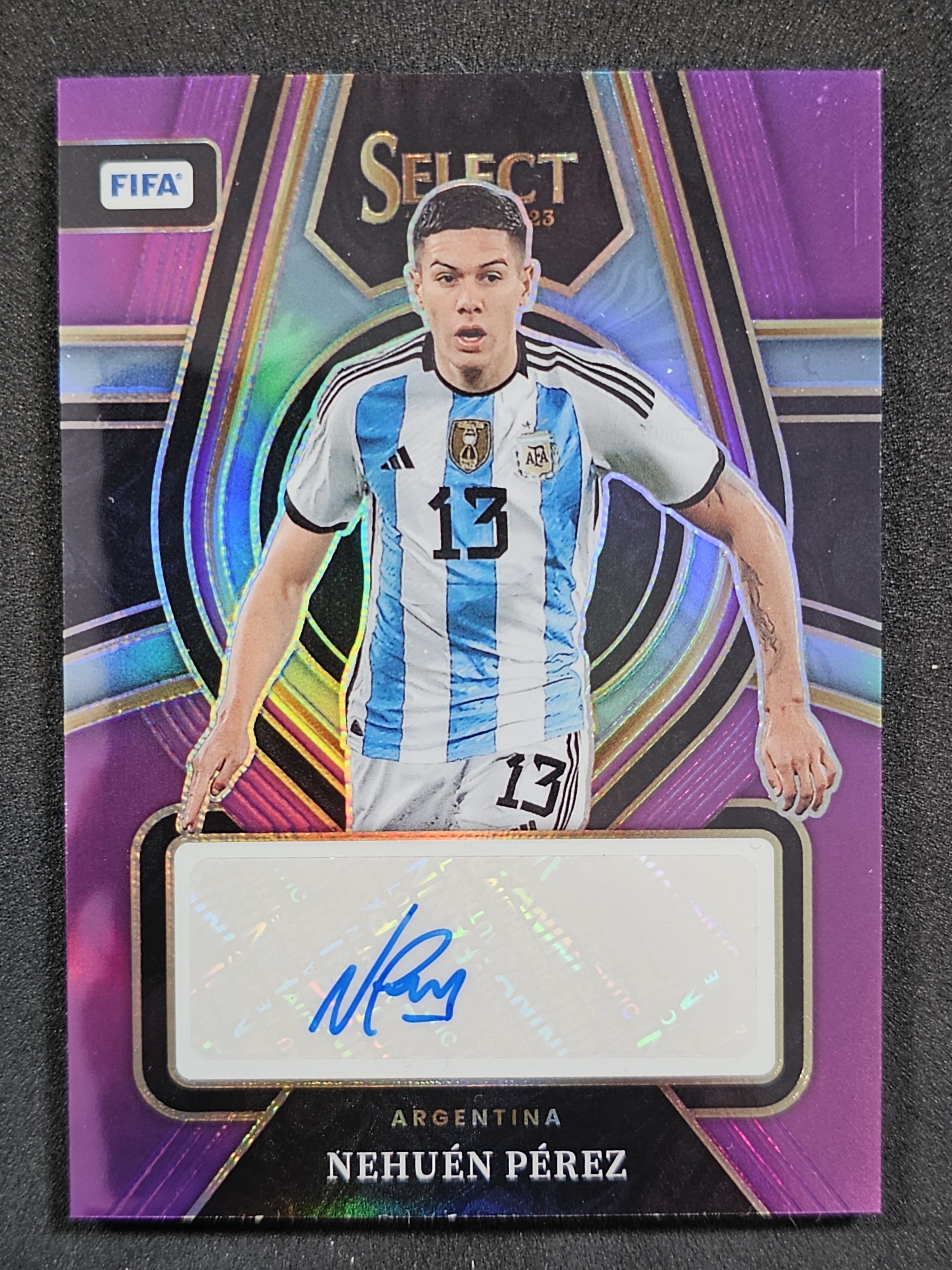 Select EPL #SS-NPZ Nehuen Perez