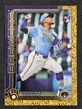 2025 Topps #16 Carlos Rodriguez Team Color Border