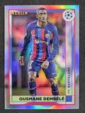 2022-23 Merlin UEFA Club Competitions #51 Ousmane Dembélé Refractor