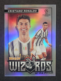 2020-21 Merlin UCL #W-CR Cristiano Ronaldo Wizards of the Pitch