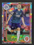 2023-24 Merlin UCC #10 Gabriel Martinelli Atomic Refractor