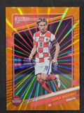 2021-22 Donruss #37 Luka Modric Holo Orange Laser