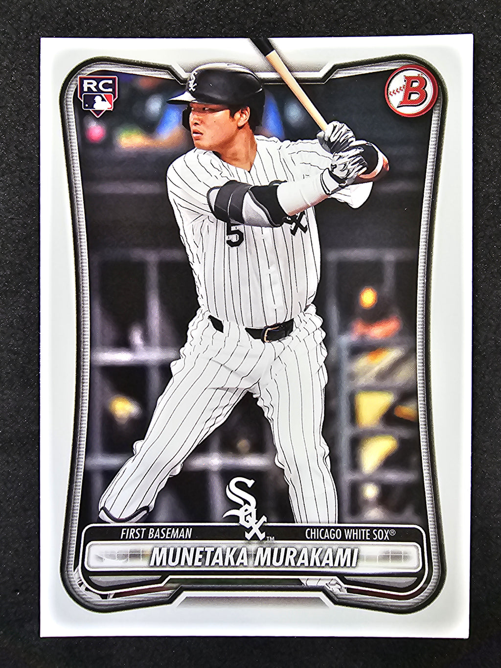 2026 Bowman #9 Munetaka Murakami