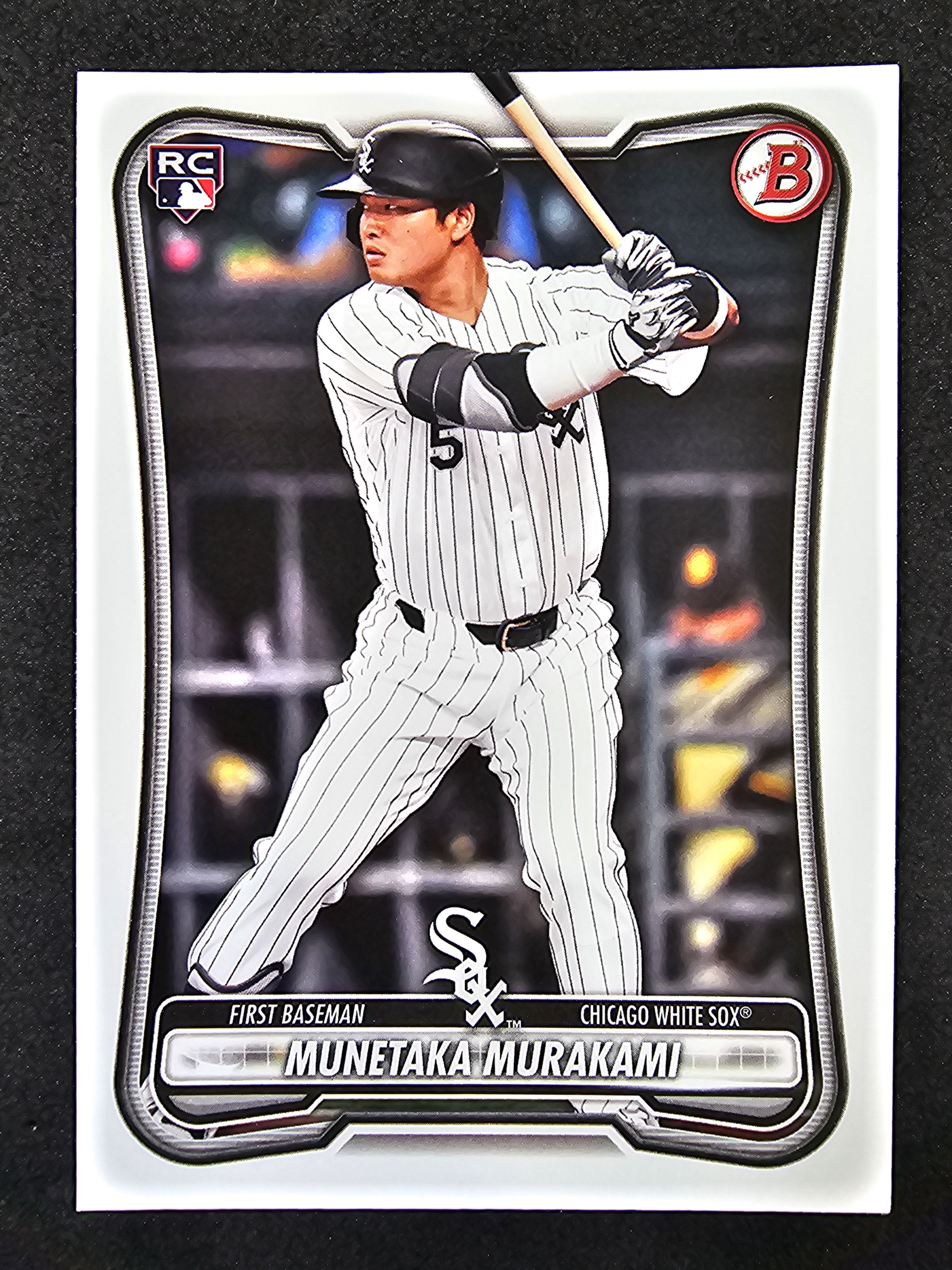 2026 Bowman #9 Munetaka Murakami