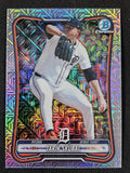 2026 Bowman #76 Tarik Skubal Chrome Mojo Refractors