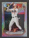2026 Bowman #BCP-135 Wehiwa Aloy Chrome Prospects Mojo Refractor