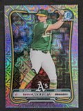 2026 Bowman #10 Nick Kurtz Chrome Mojo Refractors