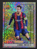 2020-21 Merlin UEFA Champions League #1 Lionel Messi Speckle #/150