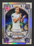 2021-22 Merlin UEFA Champions League #PF-10 Harry Kane Prophecy Fulfilled