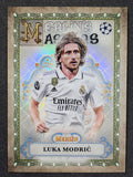 2022-23 Merlin UEFA Club Competitions #MM-13 Luka Modrić Merlin's Masters