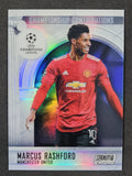 Topps Stadium Club UCL #CC-MR Marcus Rashford Championship Contributions
