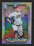 2026 Bowman #BCP-15 Gage Jump Chrome Prospects Mojo Refractor