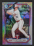 2026 Bowman #BCP-16 Marek Houston Chrome Prospects Mojo Refractor