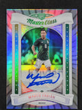 2026 Panini Intl Mexico #10 Marco Fabian Autograph Masterclass