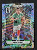 2026 Panini Prizm FIFA World Cup #285 Johan Vasquez Wave Prizms