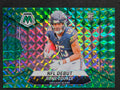 2024 Panini Mosaic #281 Rome Odunze Mosaic Green