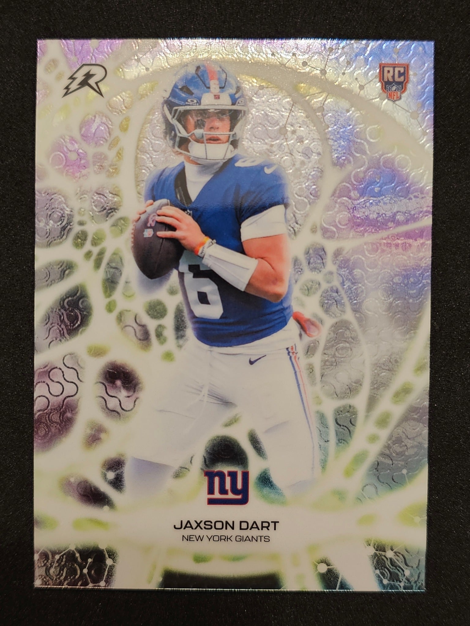 2025 Topps Resurgence #PT-10 Jaxson Dart Protonyx