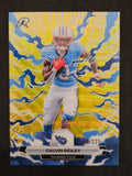2025 Topps Resurgence Calvin Ridley Yellow