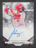 2023 Bowman Sterling #PA-JBZ Joshua Baez Prospect Autographs