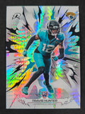 2025 Topps Resurgence #141 Travis Hunter Prism Refractor