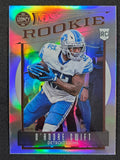 2020 Panini Chronicles #208 D'Andre Swift Legacy Update Rookies Silver
