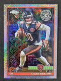2026 Topps Flagship #91TC-18 Caleb Williams 1991 Topps Football Chrome