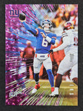 2026 Topps Flagship #PC-3 Jaxson Dart Pressure Cookers Pink Crackle