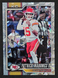 2026 Topps Flagship #97 Patrick Mahomes II Diamante Foil