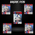 Break #531 2026 Topps Chrome Baseball Mixer